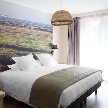 Hôtel Du Domaine Du Marquenterre Hotel 3*