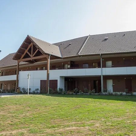 Hôtel Du Domaine Du Marquenterre 3* Saint-Quentin-en-Tourmont