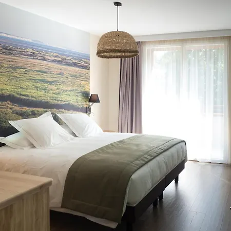 Hôtel Du Domaine Du Marquenterre Hotel 3*