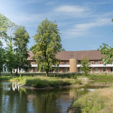 Hotel Hôtel Du Domaine Du Marquenterre Saint-Quentin-en-Tourmont