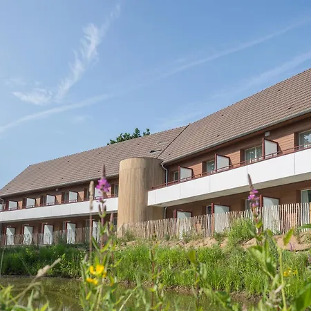 Hôtel Du Domaine Du Marquenterre 3*
