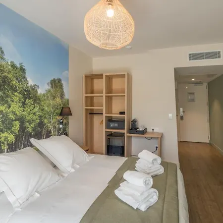 Hôtel Du Domaine Du Marquenterre 3* Saint-Quentin-en-Tourmont