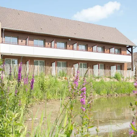 Hôtel Du Domaine Du Marquenterre Hotel 3*