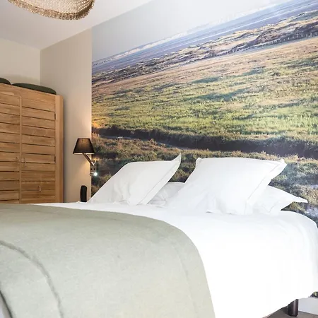 Du Marquenterre Otel Saint-Quentin-en-Tourmont