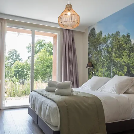 Hôtel Du Domaine Du Marquenterre Hotel Saint-Quentin-en-Tourmont