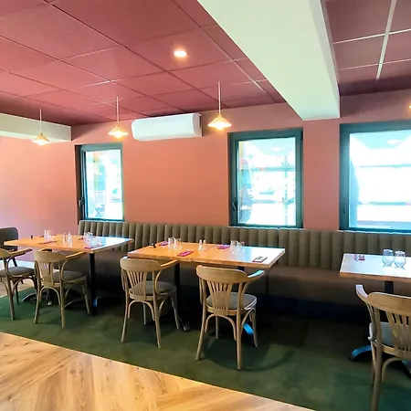 Otel Du Marquenterre 3*